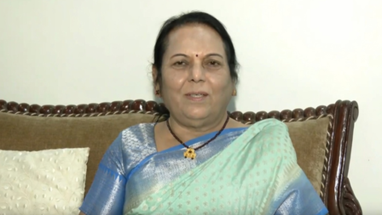खड़गेच्या टिप्पणीवर नीलम गोरहे यांची प्रतिक्रिया