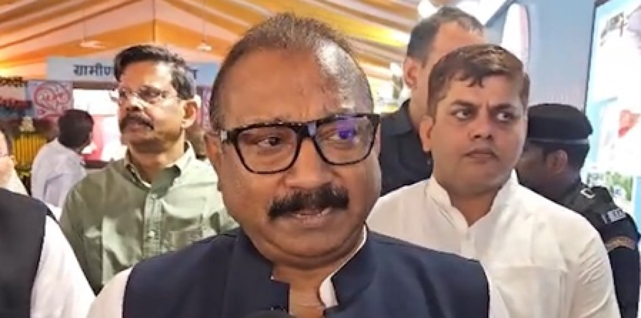 खड़गेच्या विधानावर मंत्री अशोक चौधरींचा तीव्र प्रतिवाद