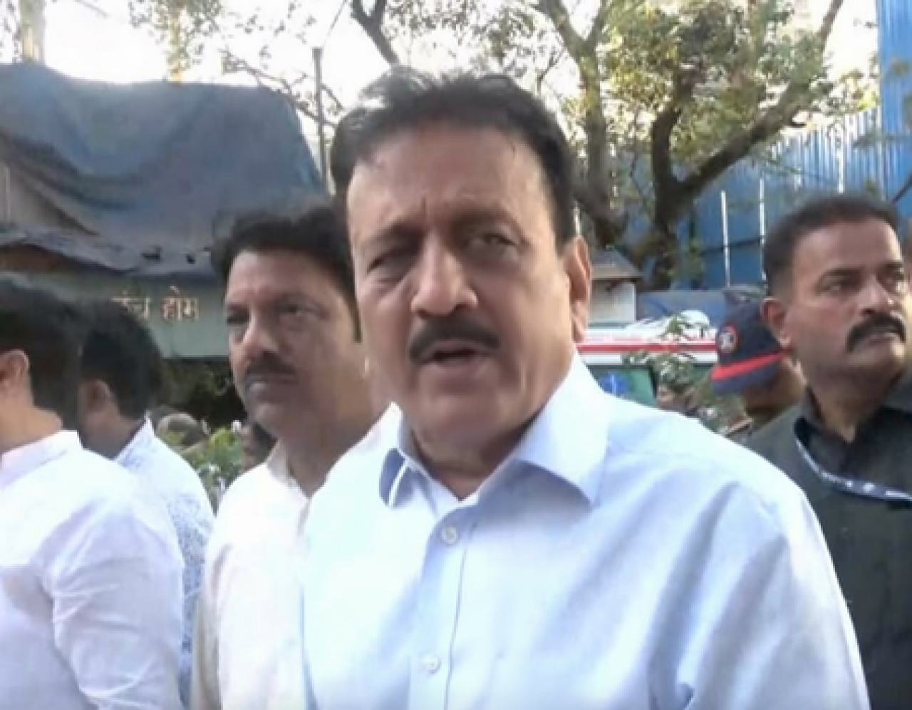 खड़गेच्या विवादास्पद विधानावर भाजपाचा तीव्र प्रतिवाद
