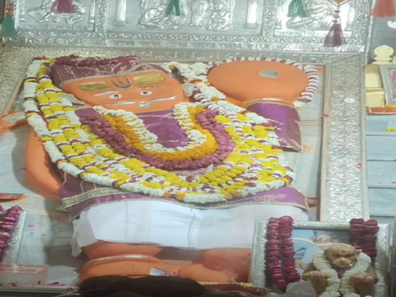 खोले के हनुमान जी: भक्तांचे कष्ट दूर करणारे जयपूरचे अद्भुत मंदिर