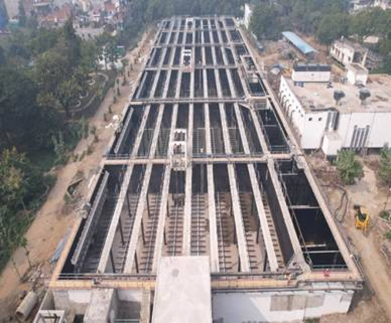गंगा मिशन: 2025-26 मध्ये 538.03 एमएलडी सिवेज ट्रीटमेंट क्षमता वाढली