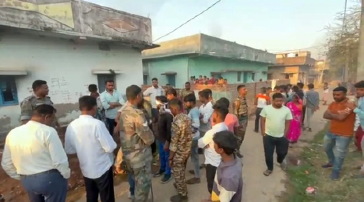 गिरिडीहमध्ये विवाहितेच्या संशयास्पद मृत्यूने निर्माण केला बवाल