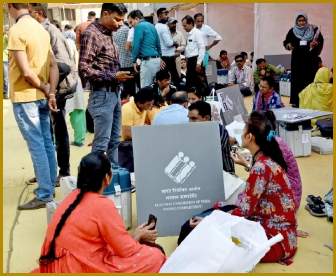 गुजरात स्थानिक निवडणुकांमध्ये भाजपाचा विजय