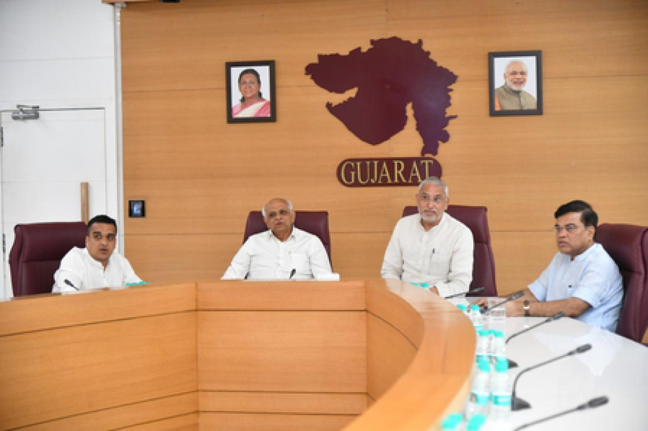 गुजरातमध्ये भाजपाने वापी नगर निगम निवडणूक जिंकली