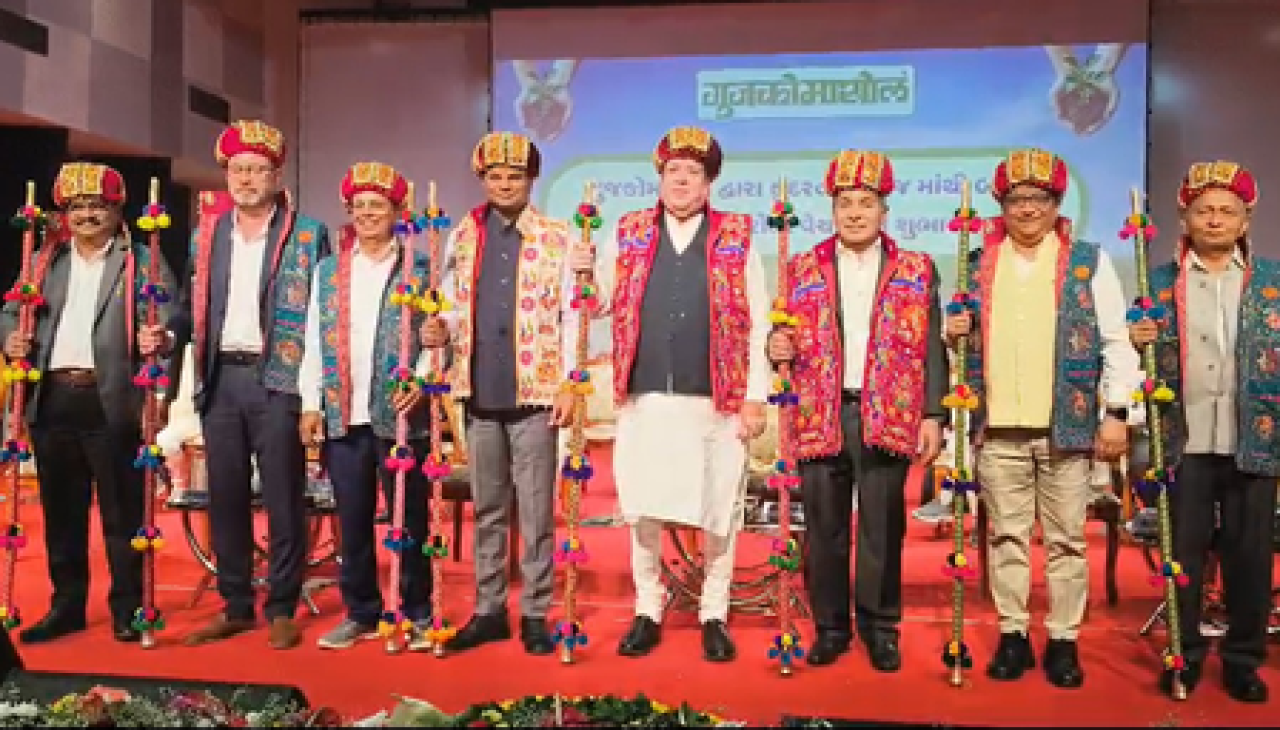 गुजरातात नैसर्गिक शेतीसाठी ऐतिहासिक पाऊल उचलले गेले