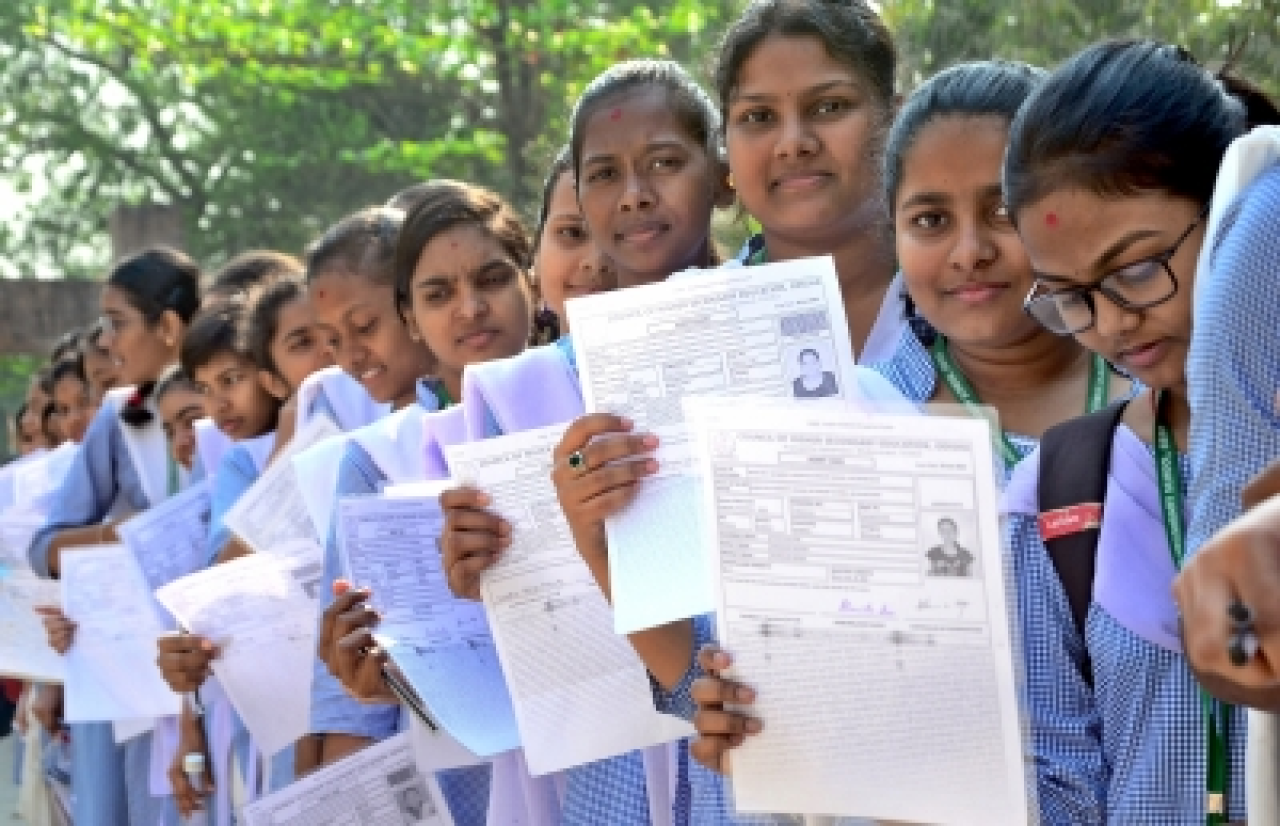 गोवा बोर्ड 10वीचा निकाल जाहीर, 94.51% विद्यार्थ्यांचा यशस्वीता
