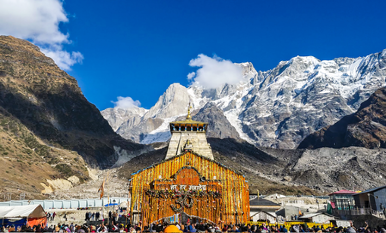 चारधाम यात्रा 2026 सुरू, पवित्र धामांचे दर्शन कधी कराल?