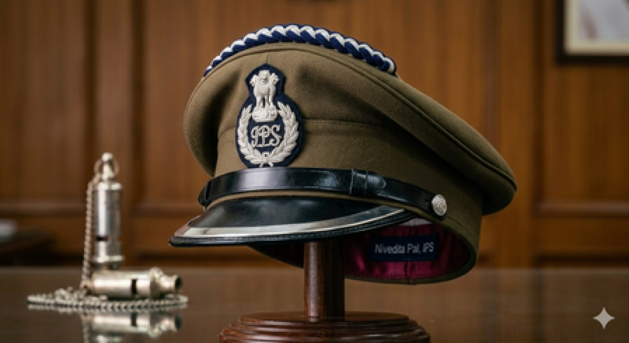 छत्तीसगढ़ पोलिसमध्ये प्रशासनिक बदल, निवेदिता पाल जांजगीर-चांपा एसपी बनल्या