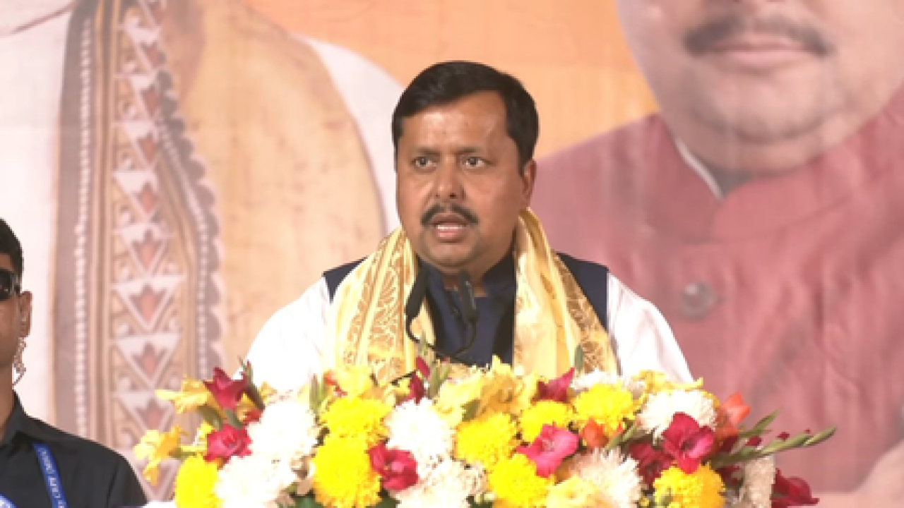 जयपुरमध्ये नितिन नवीनसाठी भव्य स्वागताची तयारी