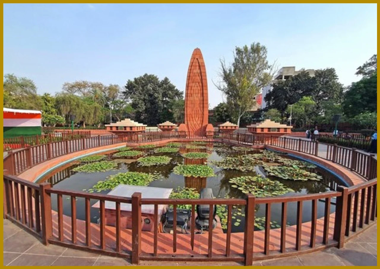जलियांवाला बाग नरसंहार स्मृति दिवस: शहीदांना श्रद्धांजली