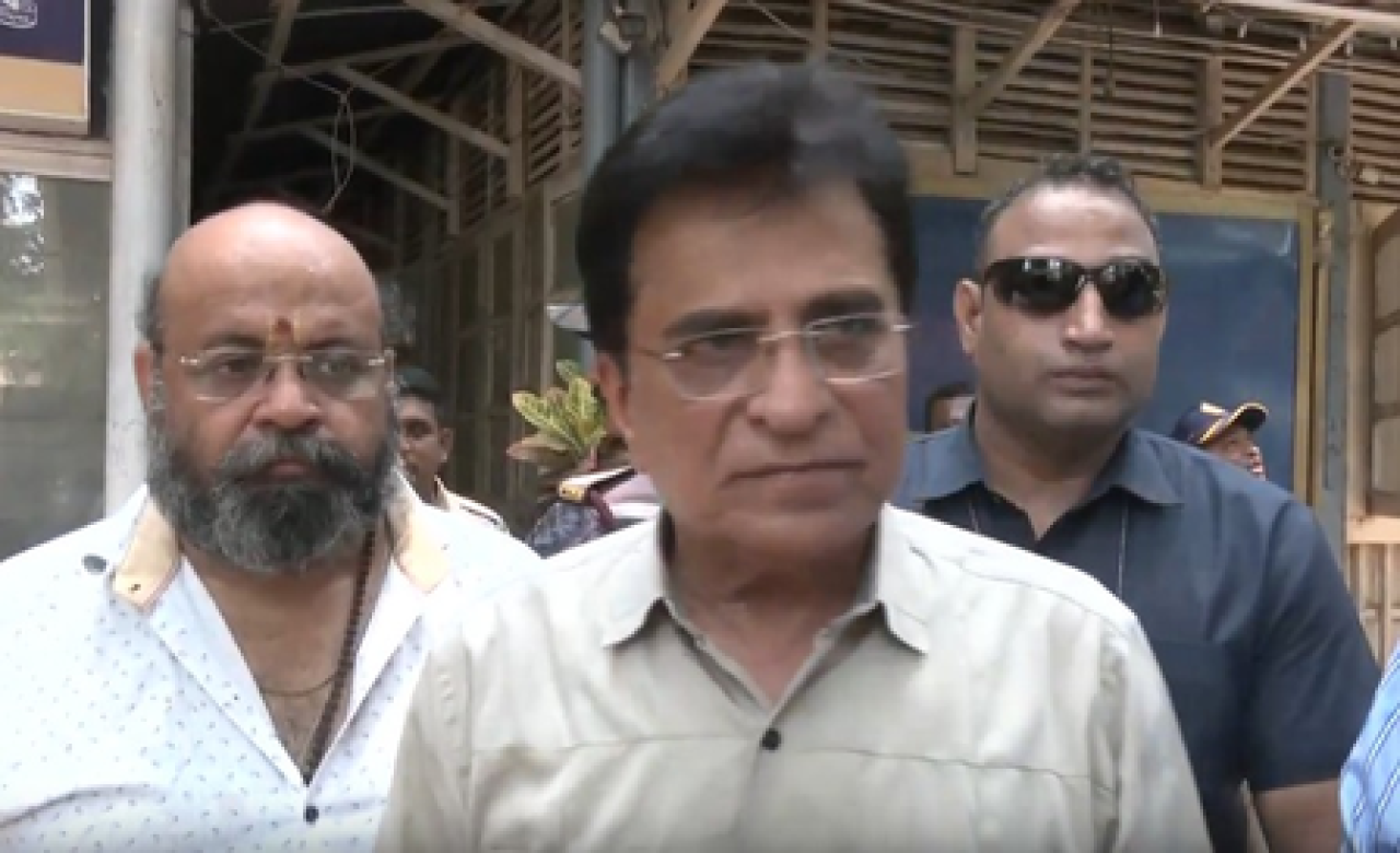 जिहादच्या नावाखाली मुलींच्या जीवाशी खेळणाऱ्यांना कठोर शिक्षा होईल: किरीट सोमैया