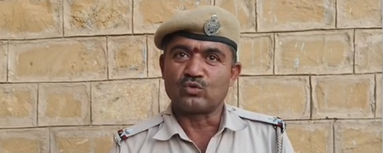 जैसलमेरमध्ये जवानाची आत्महत्या, पोलिसांकडून चौकशी सुरू