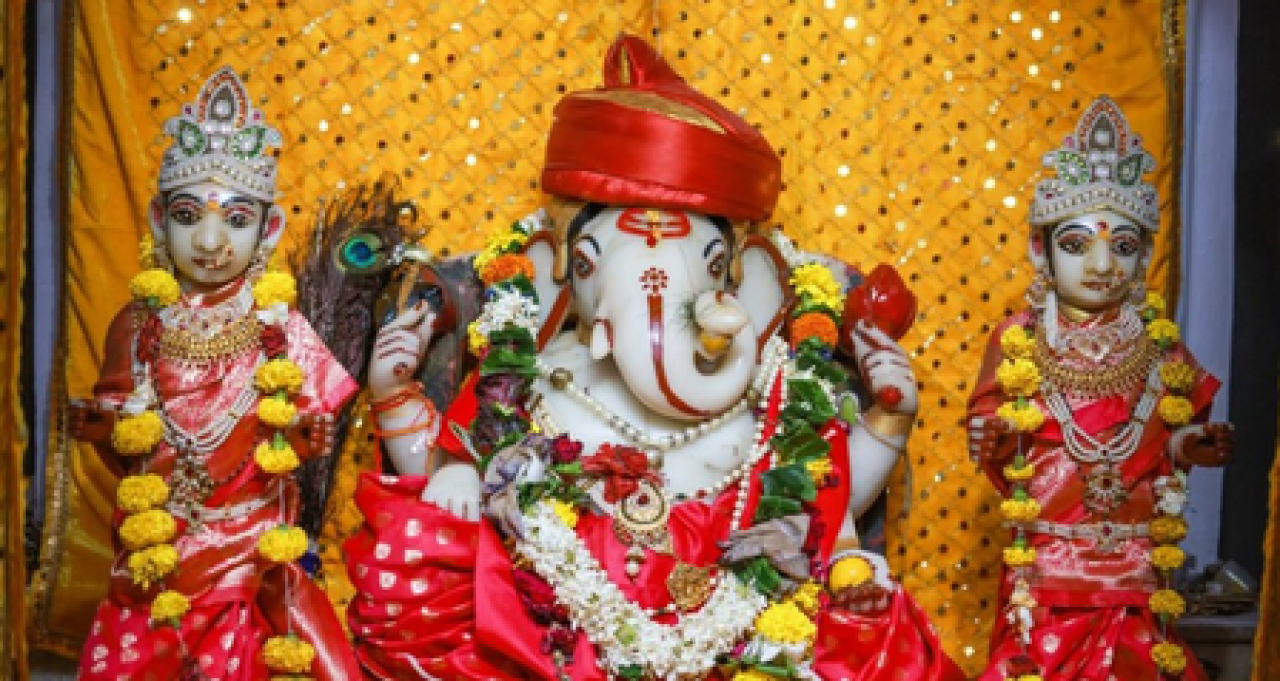 झांसीतील प्राचीन गणेश मंदिराची अद्भुत कथा