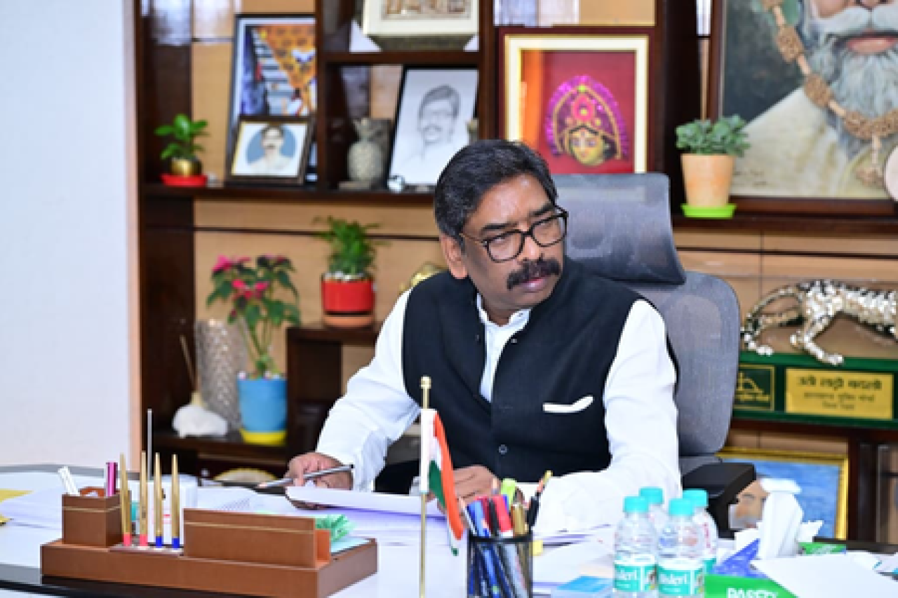 झारखंड सरकारने अनधिकृत बांधकामांचे नियमितीकरण केले