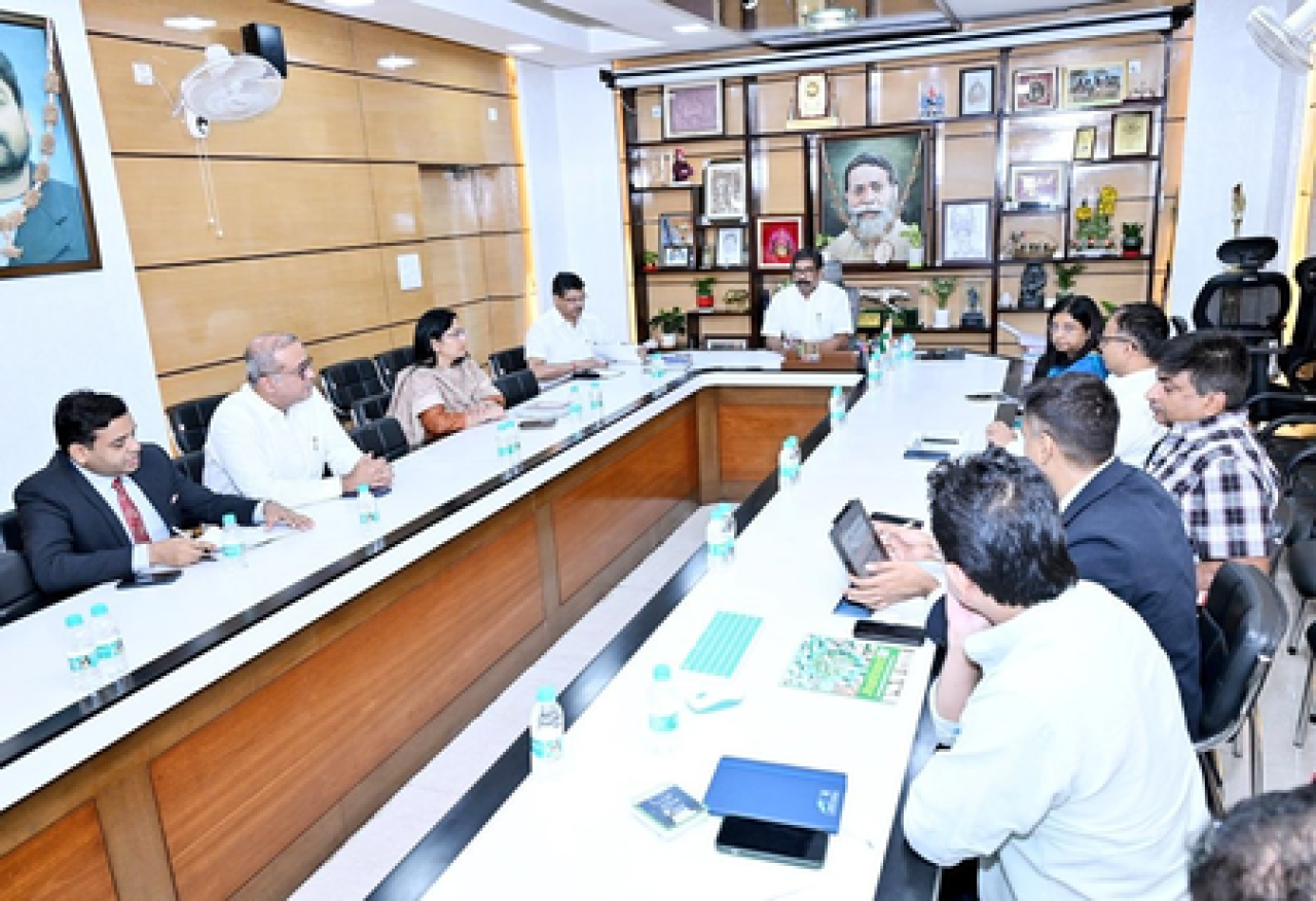 झारखंडमध्ये गुंतवणूक वाढवण्यासाठी मुख्यमंत्री सोरेनची महत्त्वाची बैठक