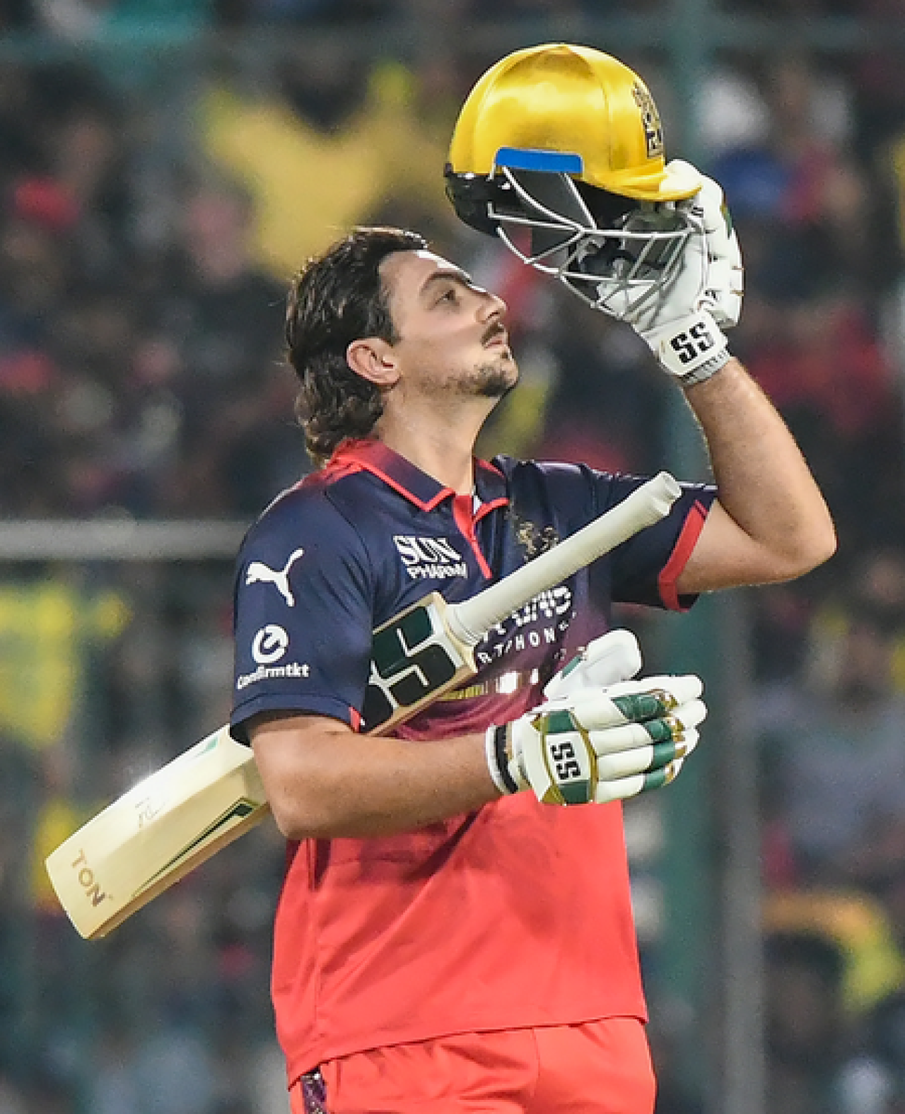 टिम डेविडने दिनेश कार्तिकची प्रशंसा केली, आरसीबीच्या विजयात महत्त्वाची भूमिका