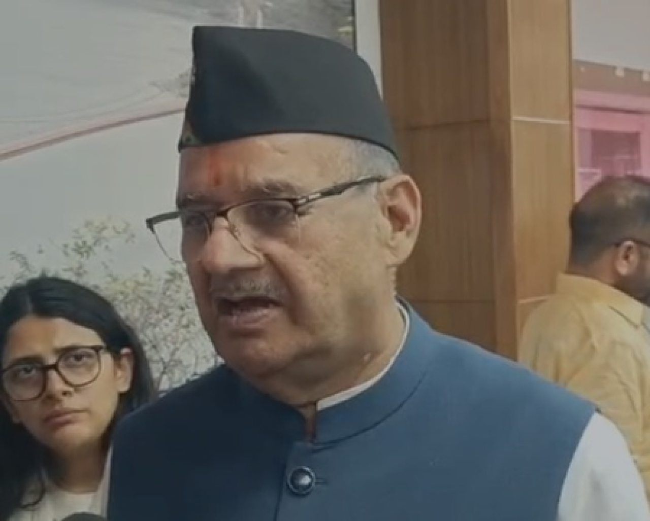 टिहरीमध्ये 30 वर्षांच्या दूरदर्शी योजनांची तयारी