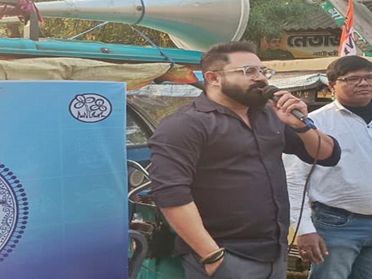 टीएमसी विधायक सोहम चक्रवर्ती लोन विवादात कलकत्ता उच्च न्यायालयात
