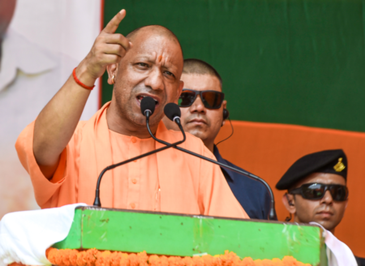 टीएमसीच्या शासनामुळे बंगाल आर्थिकदृष्ट्या कंगाल झाला: मुख्यमंत्री योगी