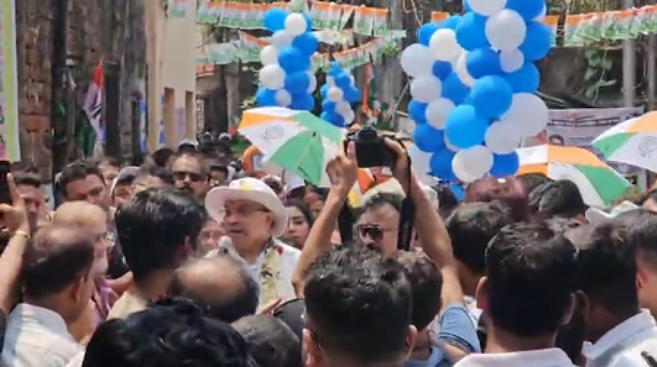 टीएमसीने आयोगावर आरोप केला, वाहन चेकिंगवर प्रश्नचिन्ह