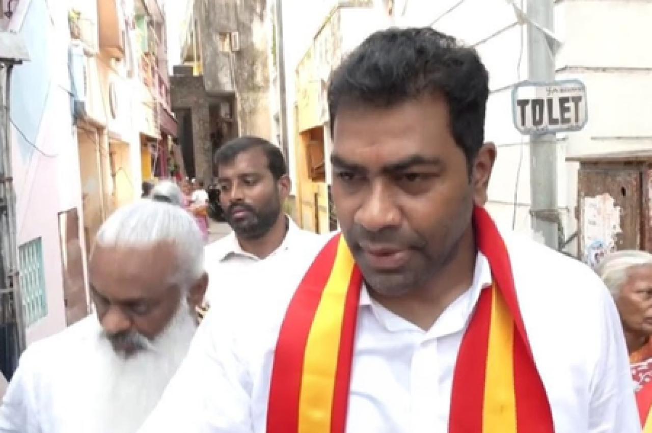 टीव्हीकेने तमिलनाडूच्या निवडणुकीतील व्यवस्थांवर प्रश्न उपस्थित केले