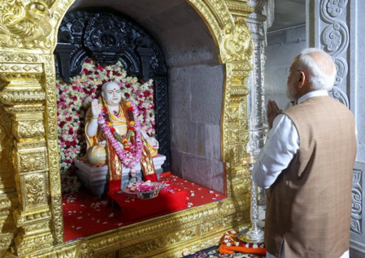 डॉ. बाल गंगाधरनाथ महास्वामीजींचे समाज सशक्तीकरणातील योगदान