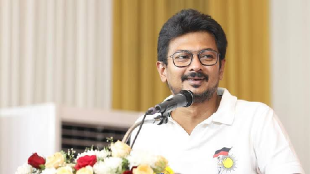 तमिलनाडु निवडणूक: उदयनिधि स्टालिनने भाजपावर हल्ला केला