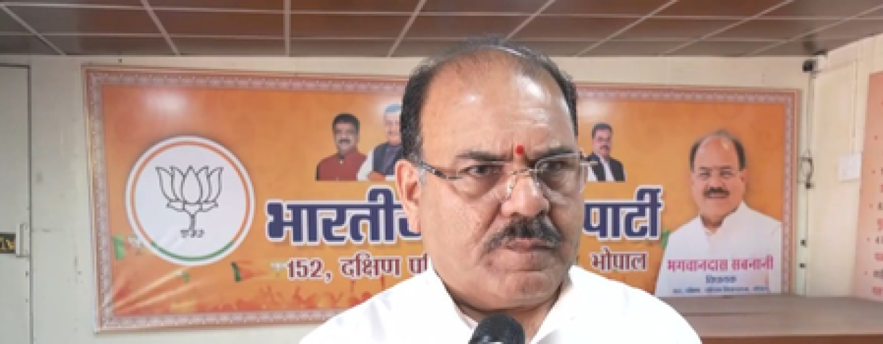 तुष्टीकरणाच्या राजकारणामुळे मुलायम सिंह यांनी कारसेवकांवर गोळी चालवली: भगवानदास सबनानी