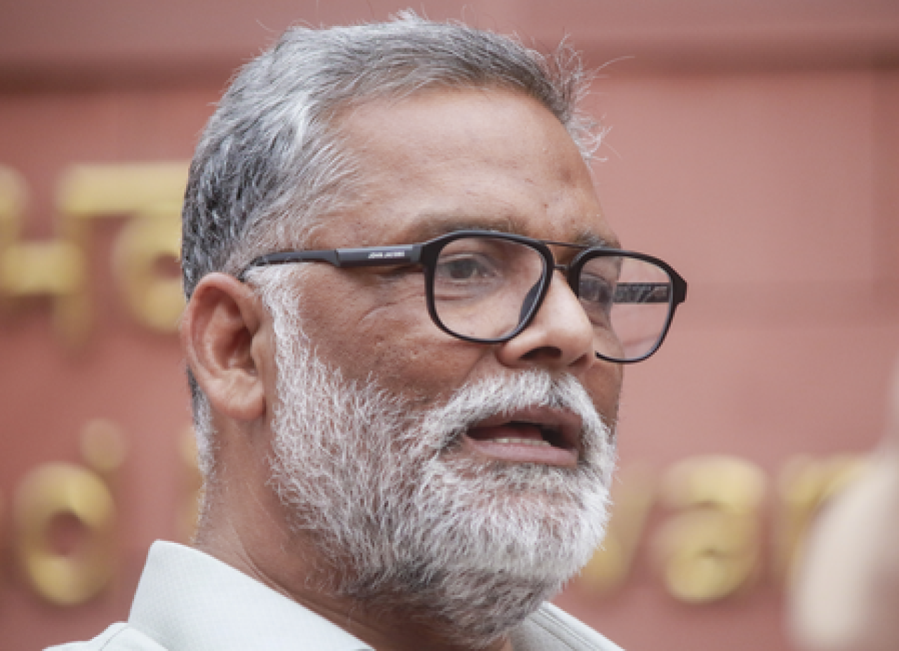 तेजस्वी यादवच्या विधानावर पप्पू यादवचा तीव्र प्रतिवाद