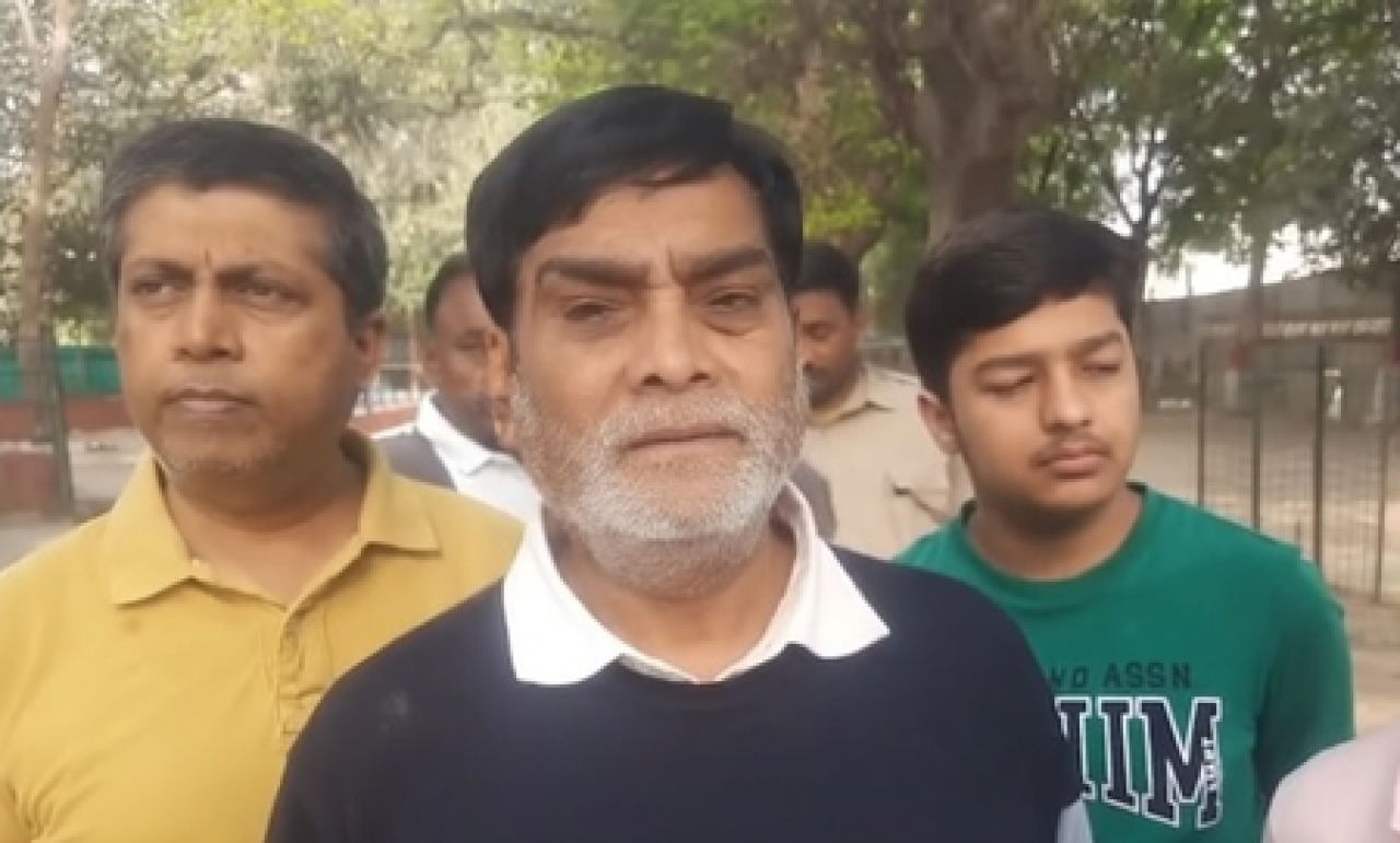 तेजस्वी यादवच्या विधानावर रामकृपाल यादव यांची प्रतिक्रिया