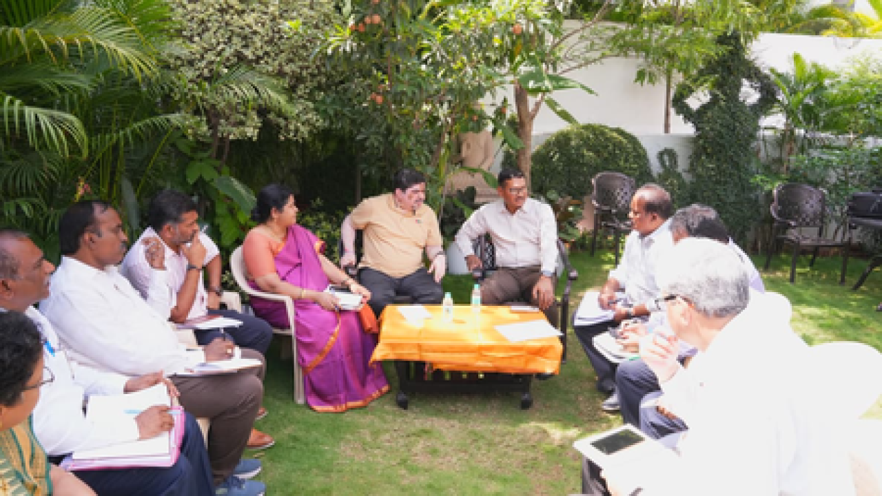 तेलंगाना: 22 एप्रिलपासून आरटीसी कर्मचाऱ्यांची हडताळ, 60 लाख प्रवाशांवर परिणाम होऊ शकतो