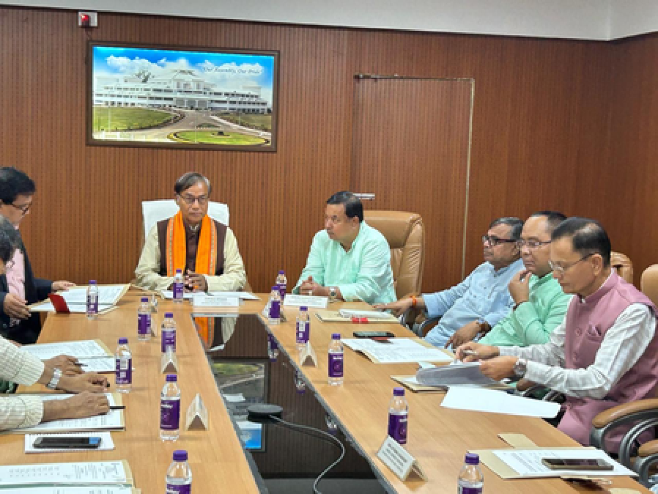 त्रिपुरा विधानसभा में महिलांच्या आरक्षणावर विशेष सत्र 30 एप्रिलला