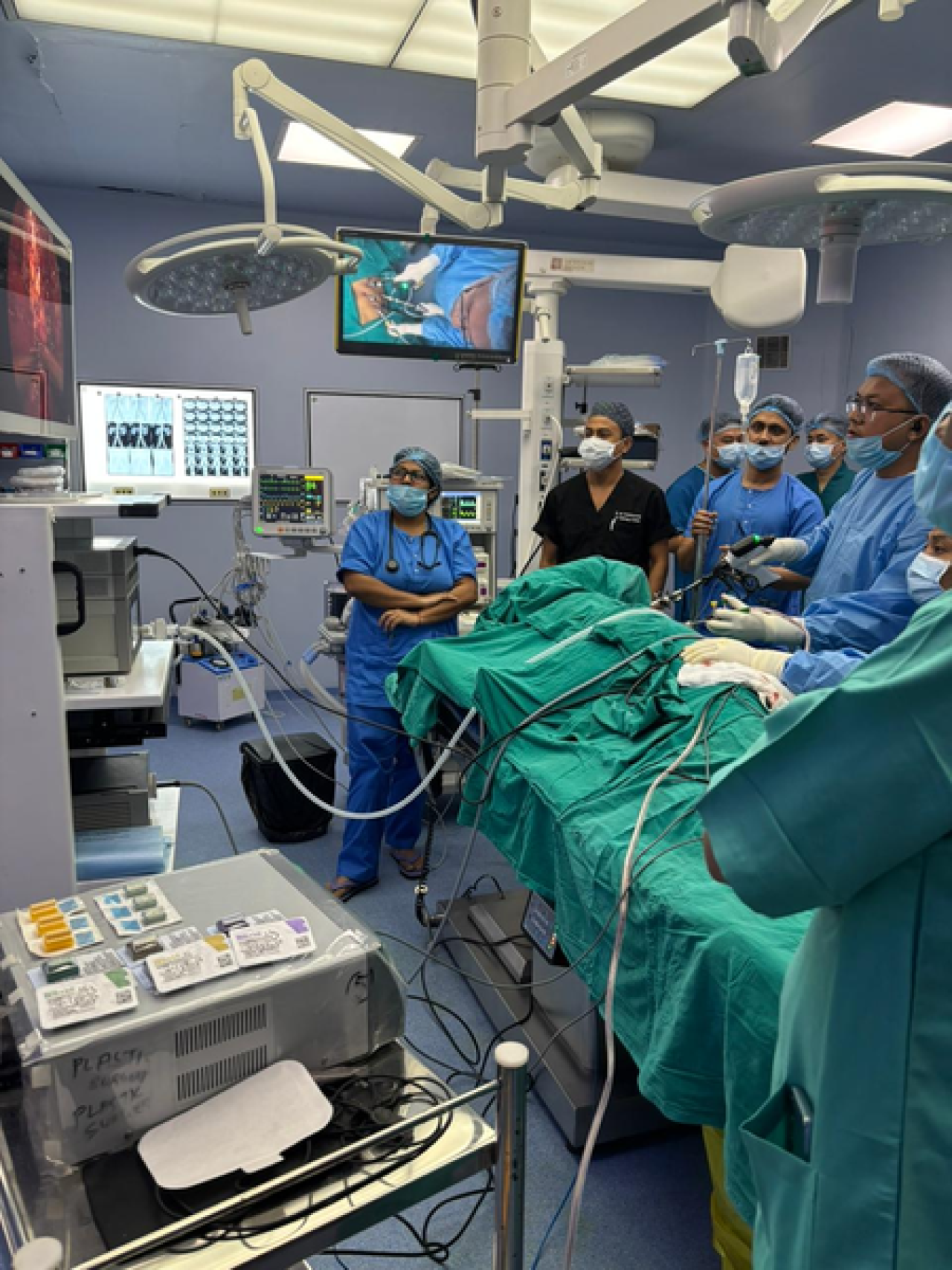 त्रिपुरामध्ये दोन किडनी ट्रांसप्लांटची ऐतिहासिक यशस्विता