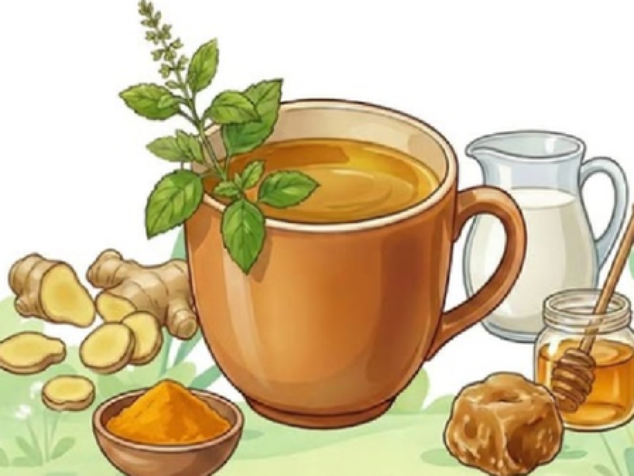 थकान आणि कमजोरी दूर करण्यासाठी आयुर्वेदिक उपाय