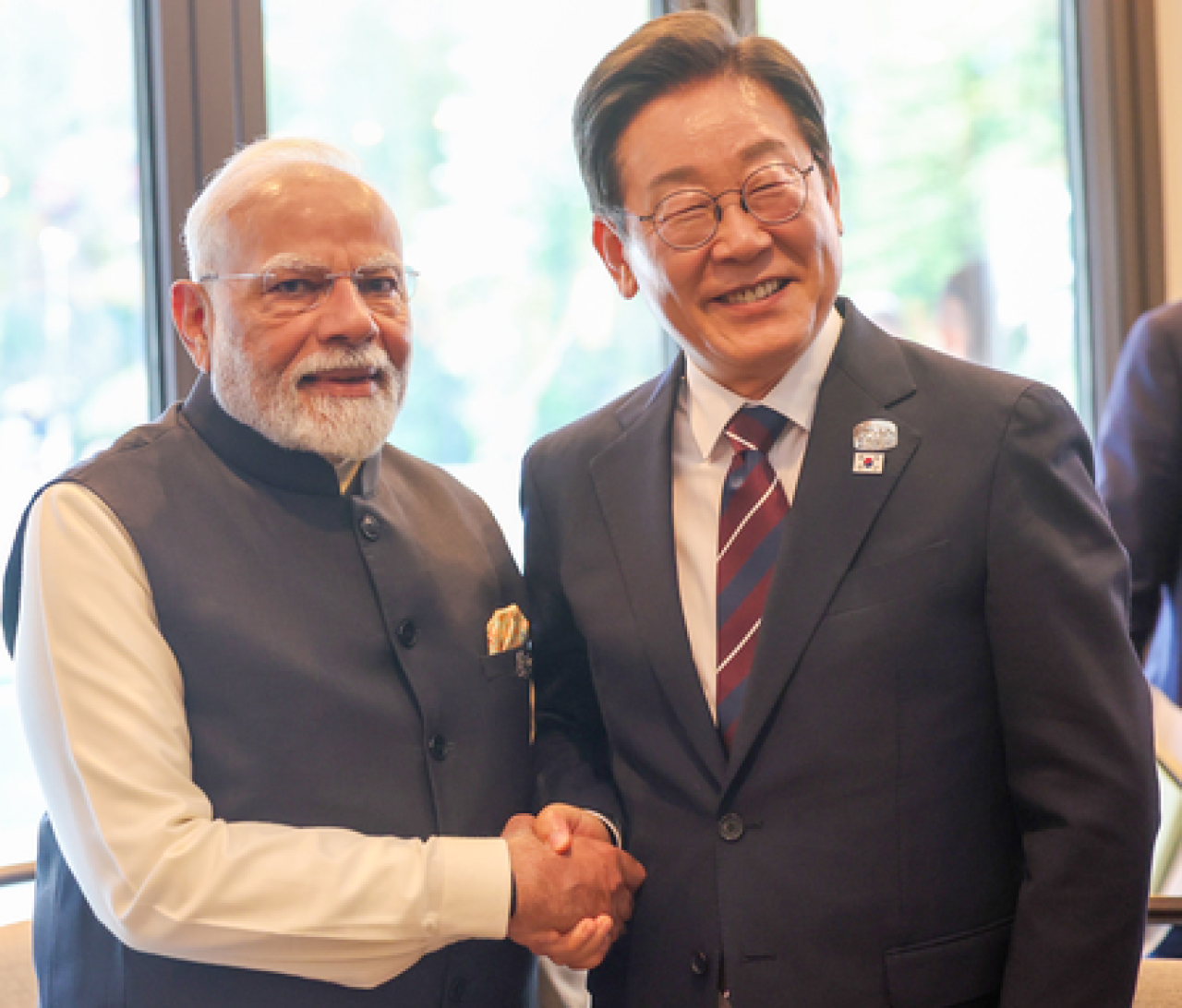 दक्षिण कोरियाचे अध्यक्ष ली जे म्युंग भारत दौऱ्यावर, संपूर्ण कार्यक्रम जाहीर