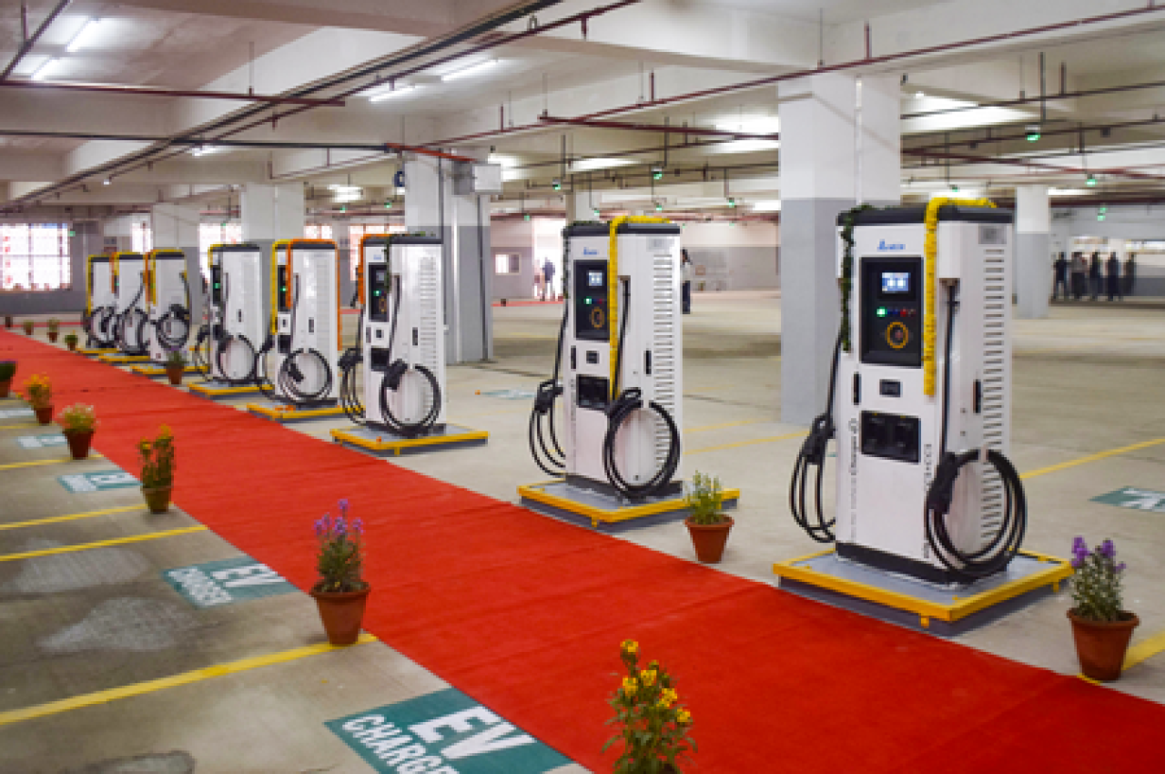 दिल्ली इलेक्ट्रिक वाहन धोरण 2026-30 चा मसुदा जारी