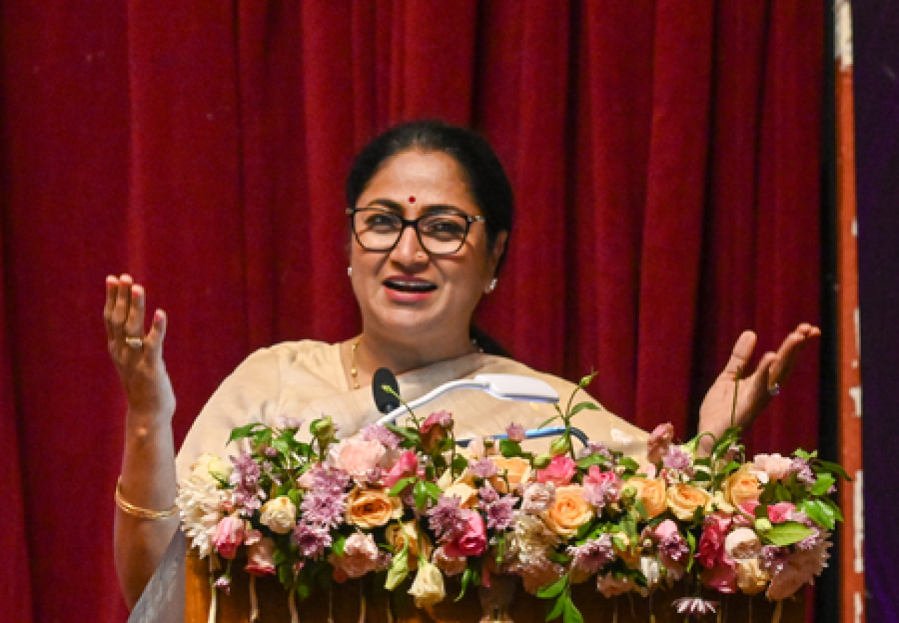 दिल्लीच्या विकासासाठी सरकारची सततची प्रयत्नशीलता: रेखा गुप्ता