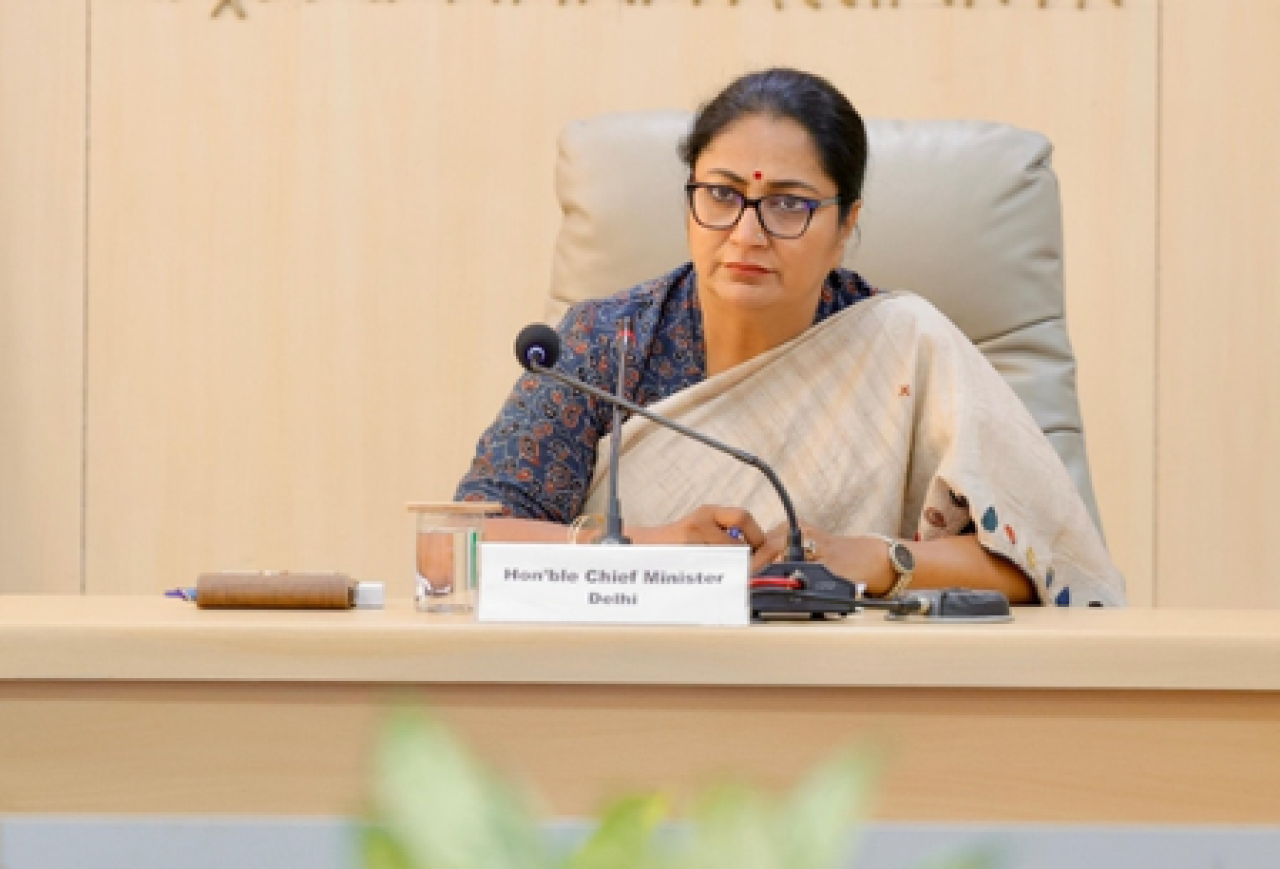 दिल्लीतील शाळांसाठी सीएमचा कडक आदेश, हीट वेव्ह गाइडलाइन जारी