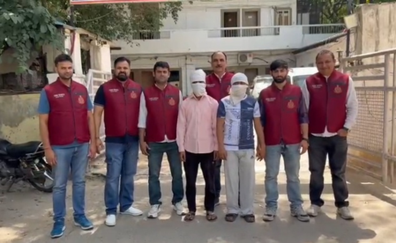 दिल्लीमध्ये ड्रग सिंडिकेटचा भंडाफोड, 5 कोटींची कोकीन जप्त