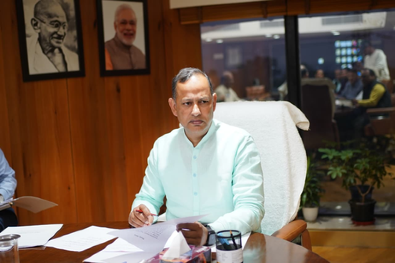 दिल्लीमध्ये भीम ज्योती उत्सव 2026 चे भव्य आयोजन