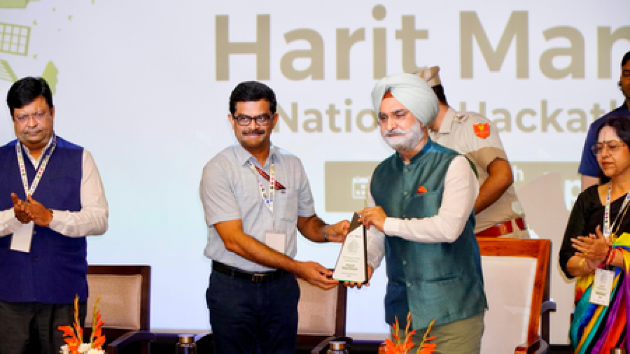 दिल्लीमध्ये हरित मंथन 2026 मध्ये डीडीएने जिंकले तीन पुरस्कार