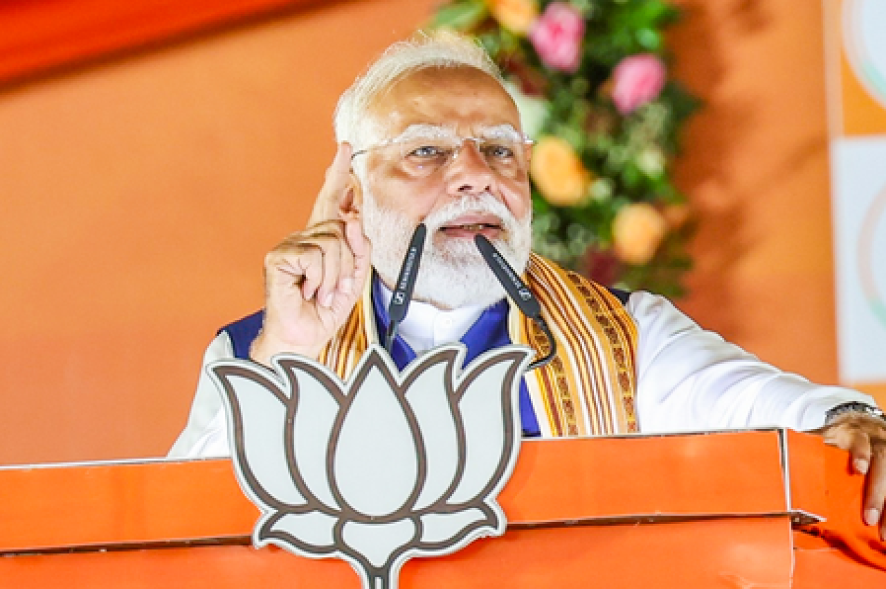 नागरिकांच्या निस्वार्थ सेवेत राष्ट्राची खरी शक्ती: पीएम मोदी नागरिकांच्या निस्वार्थ सेवेत राष्ट्राची खरी शक्ती: पीएम मोदी