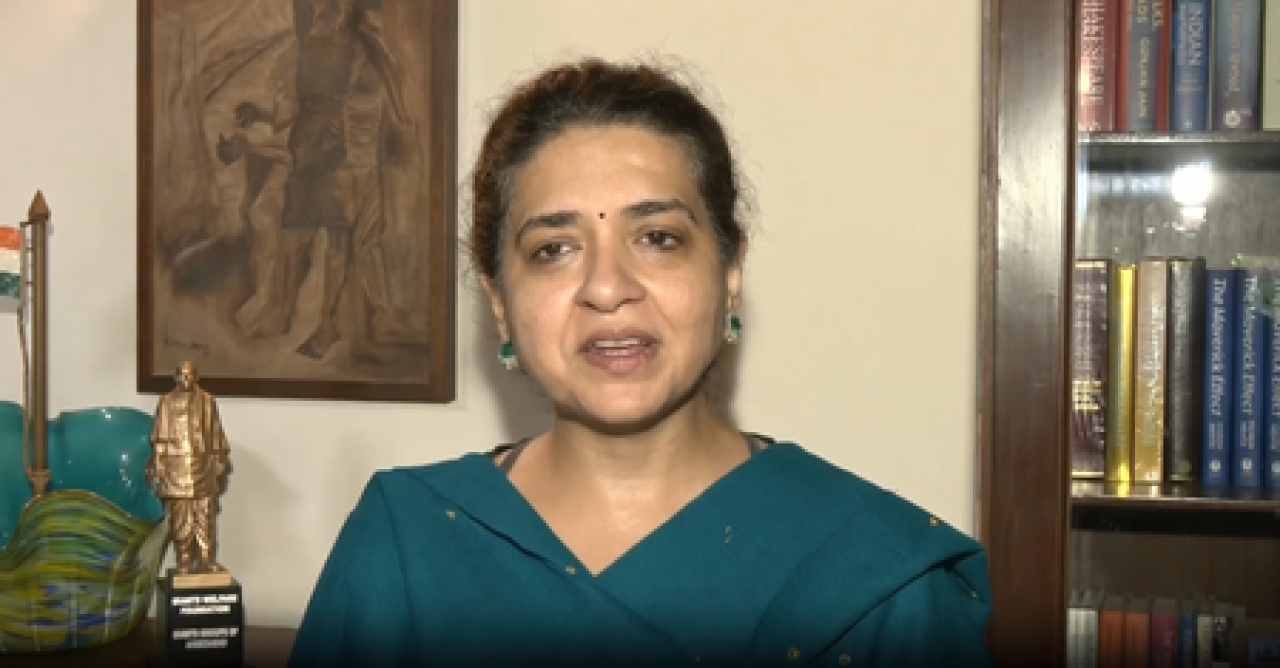 नासिक धर्मांतरण प्रकरणावर शाइना एनसी यांचे महत्त्वाचे विधान