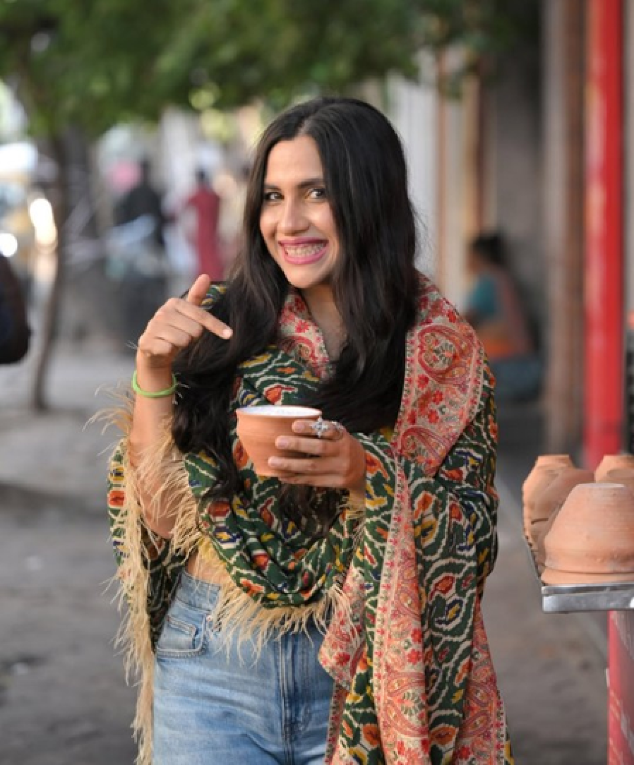 निकिता गांधीने अरिजीत सिंहच्या सफरीतून शिकण्याचा अनुभव सांगितला