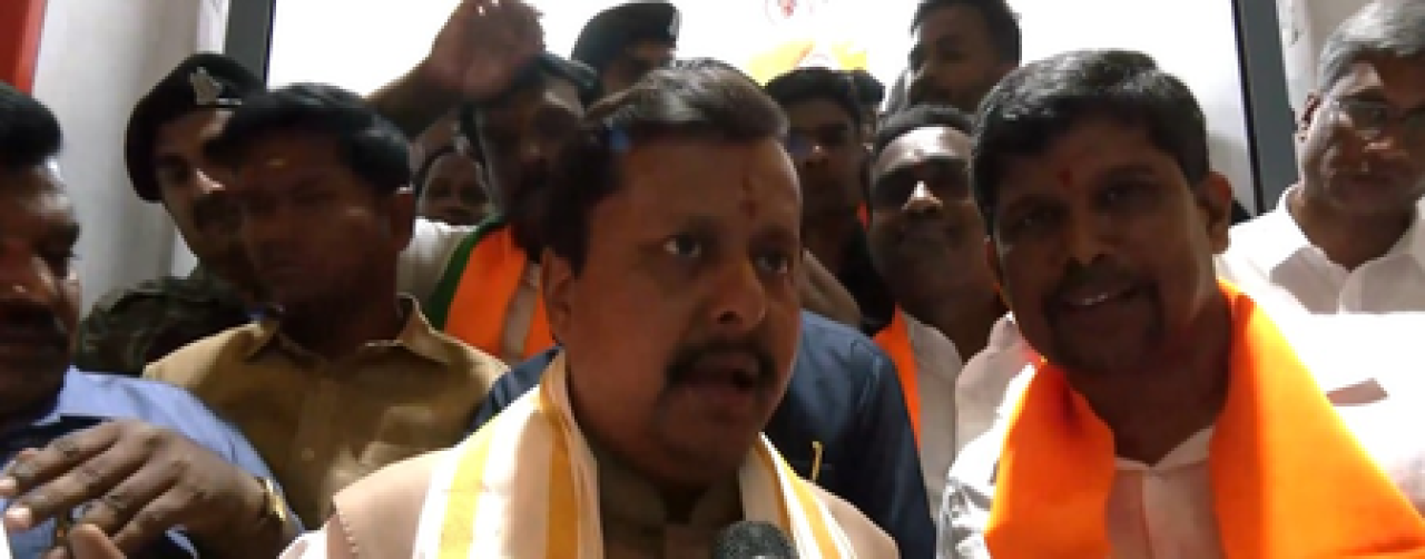 नितिन नवीन यांचा खड़गेवर हल्ला, देशाची जनता पुन्हा उत्तर देईल