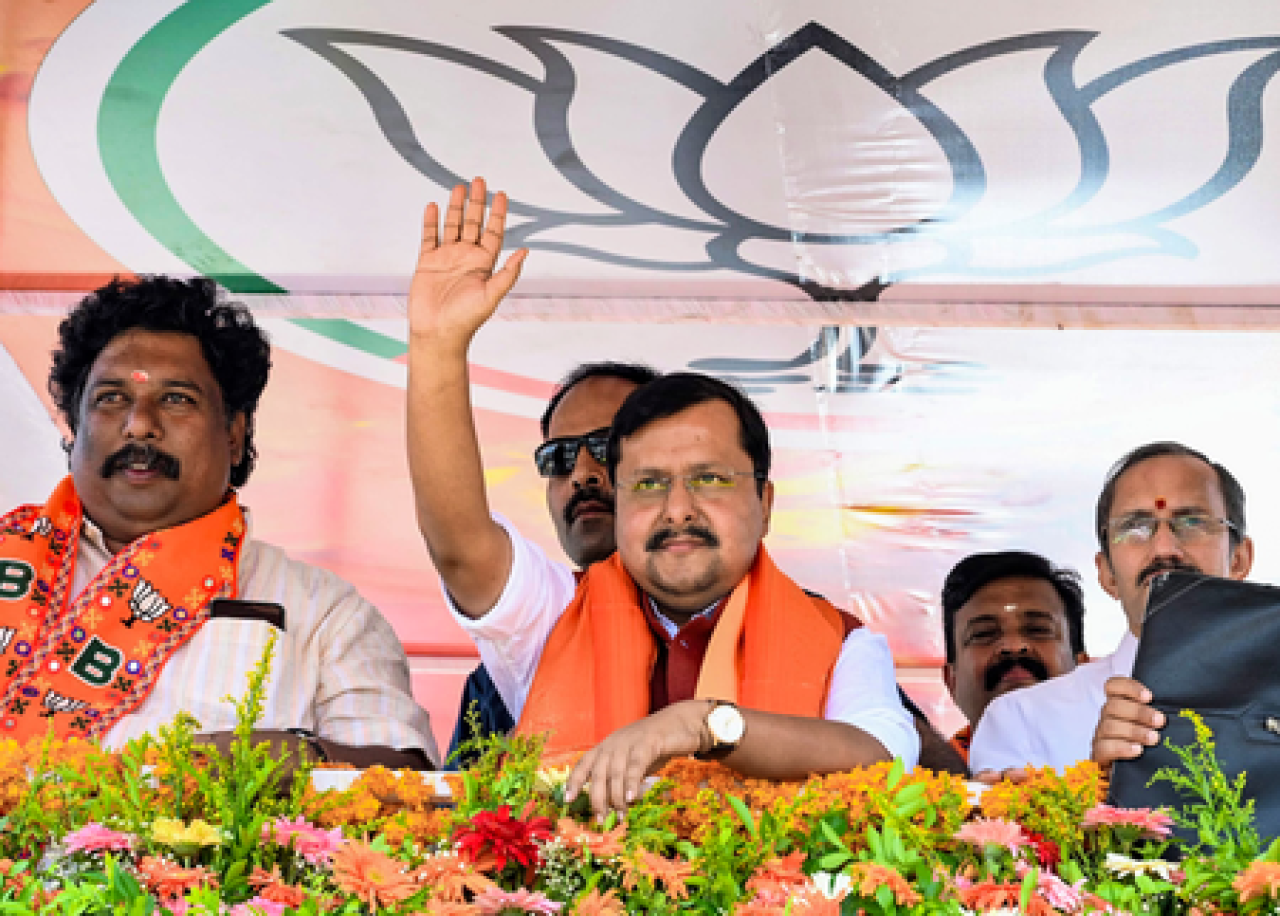 नितिन नवीनने राहुल गांधीवर साधला निशाणा, म्हणाले- ते मैच-फिक्सर आहेत