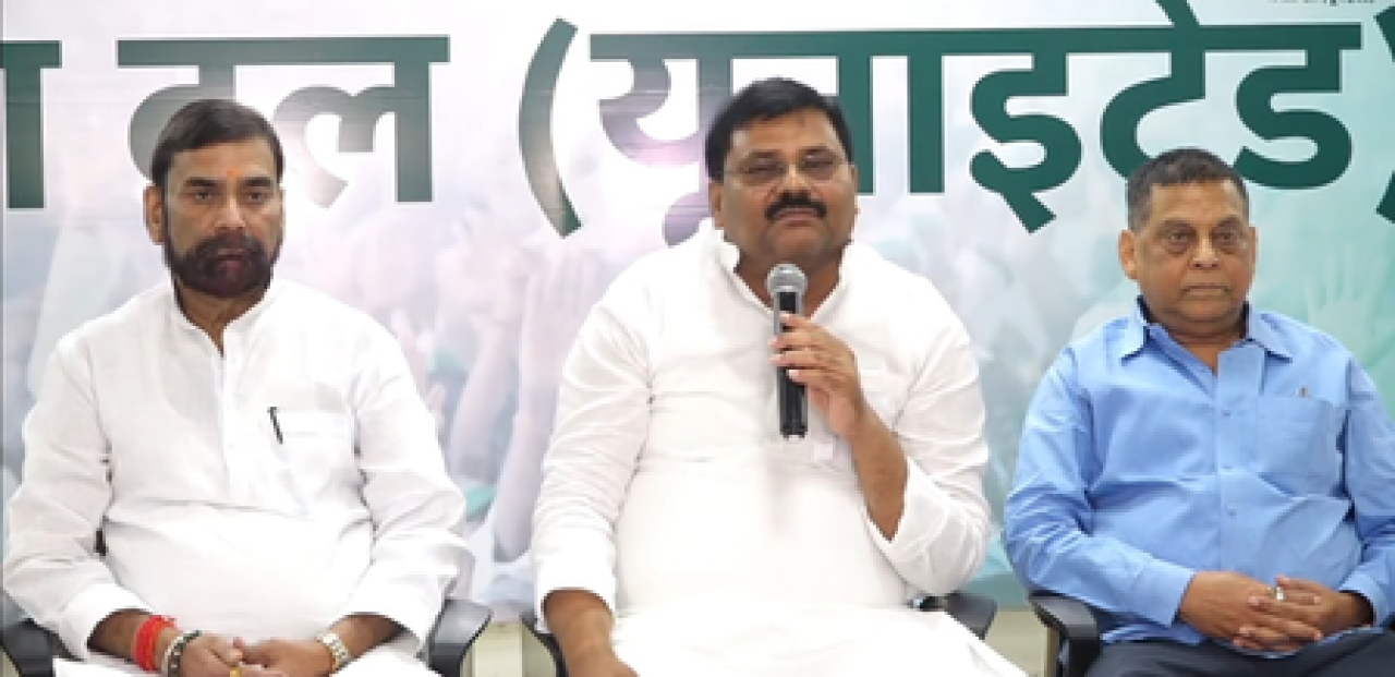 निशांत कुमार ३ मे पासून ‘सद्भाव यात्रा’ सुरू करणार