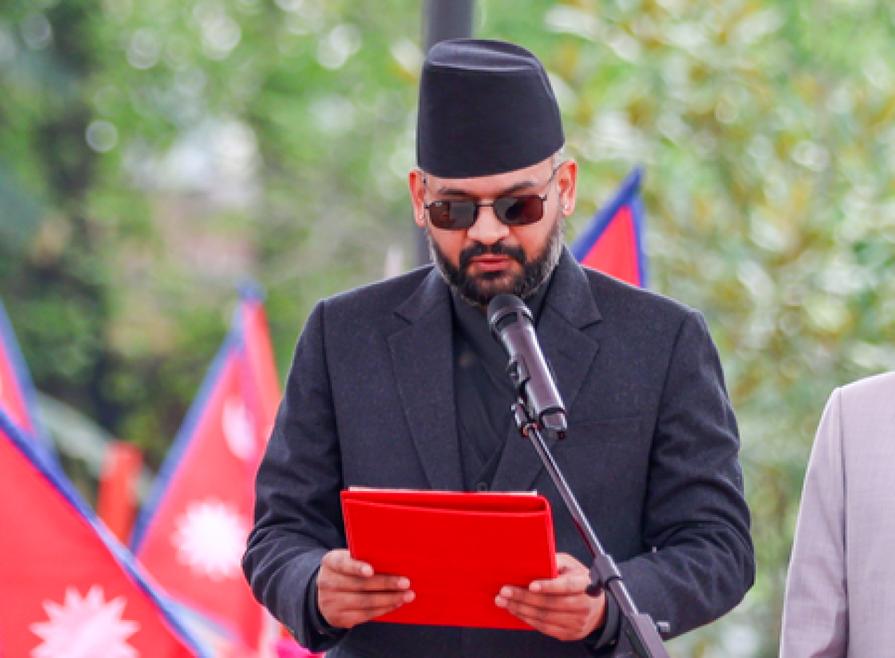 नेपालने नेपाल फर्स्ट विदेश धोरणाची घोषणा केली