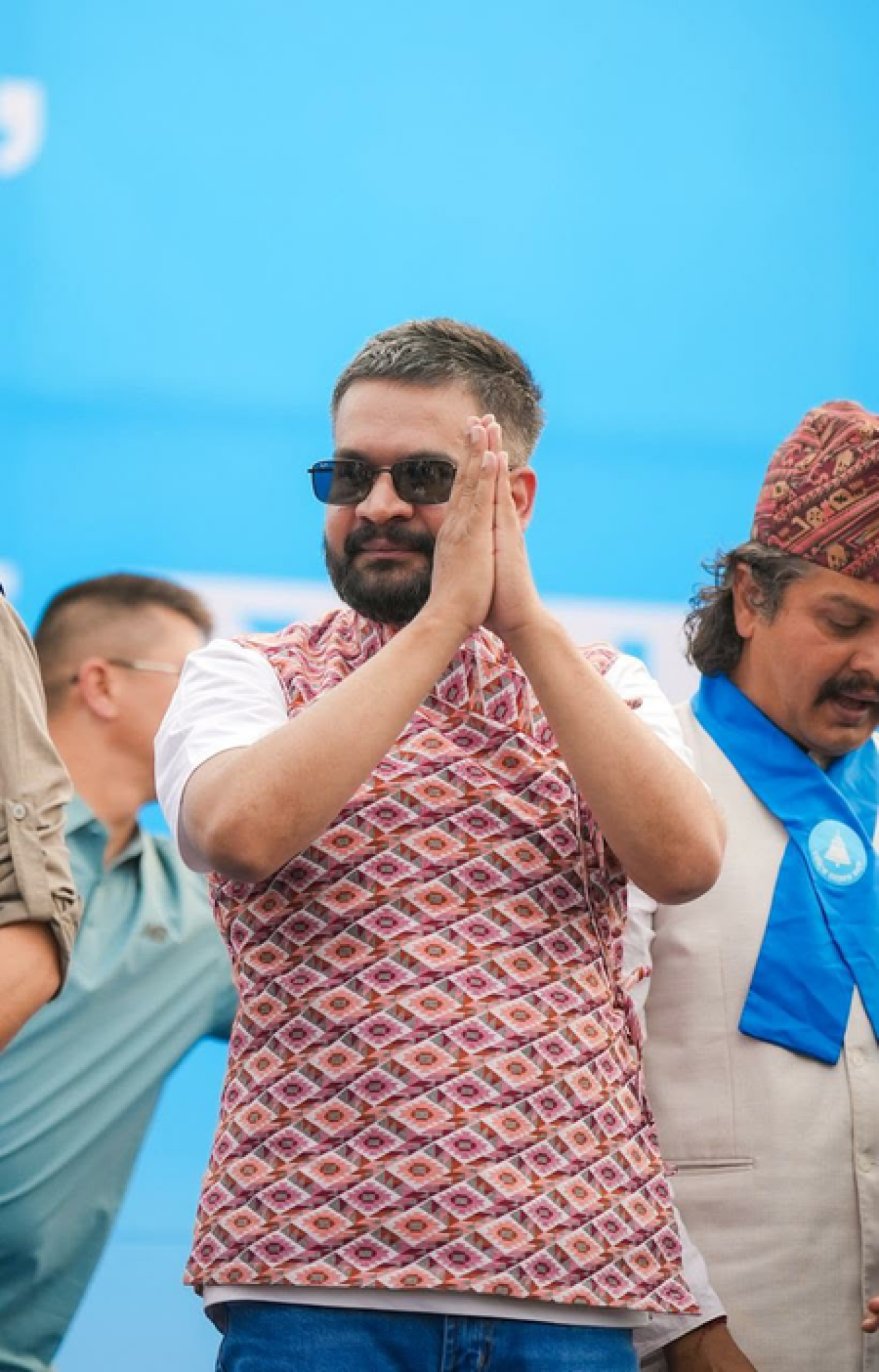 नेपालमध्ये नववर्ष 2083 साजरा, नेत्यांची शुभेच्छा