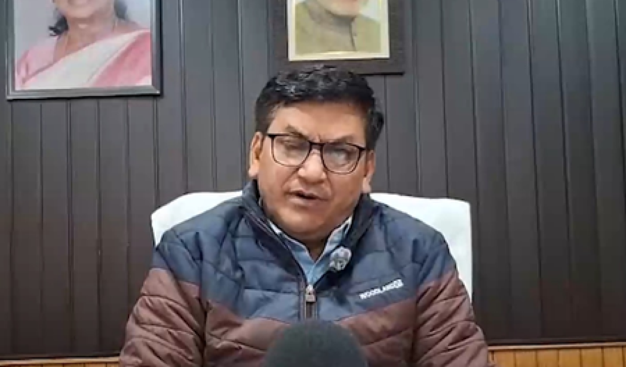 नैनीतालमध्ये जनगणना 2027 साठी तयारी सुरू